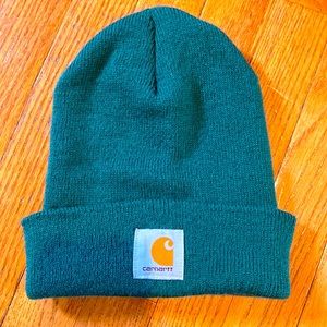 Carhartt green hat